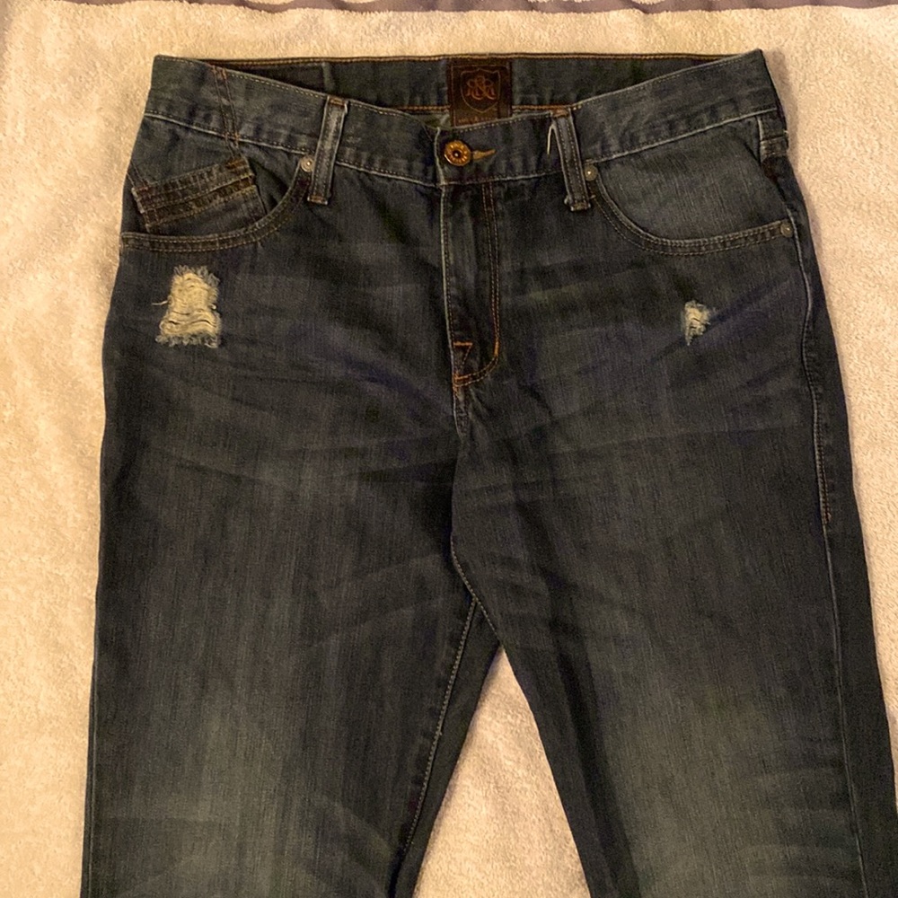 Never worn
